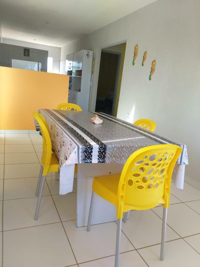 Apartmán Casa Temporada Maragogi Exteriér fotografie