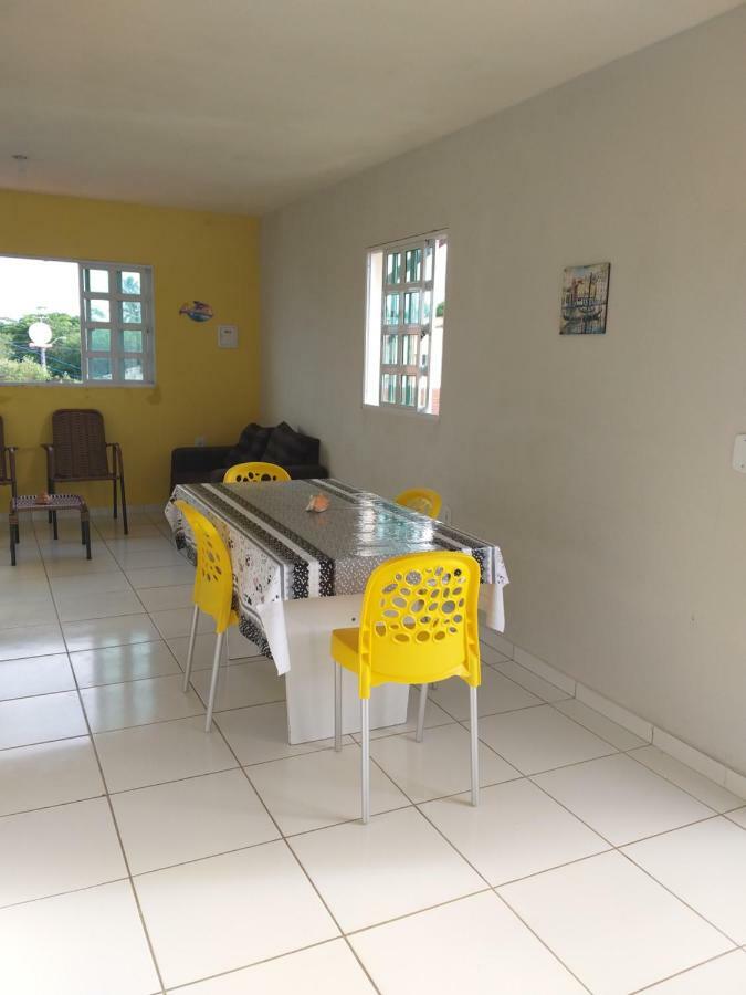 Apartmán Casa Temporada Maragogi Exteriér fotografie